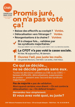 Promis juré, on n'a pas voté ça !