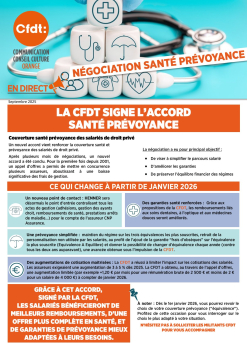 SANTE PREVOYANCE 