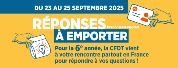 Réponses à emporter en Île-de-France