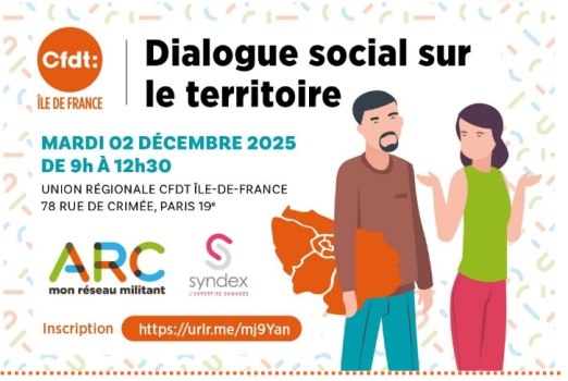 Dialogue social sur le territoire