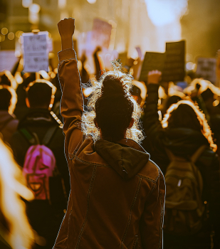 manifestation soutien