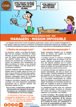 (NAO) NÉGOCIATION SALARIALE 2026