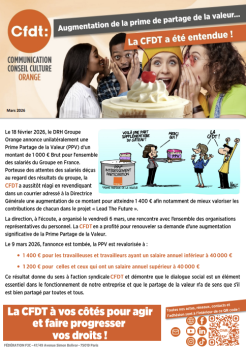 (NAO) NÉGOCIATION SALARIALE 2026