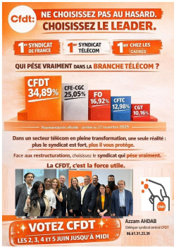 [BOUYGUES TELECOM] NE CHOISISSEZ PAS AU HASARD. CHOISISSEZ LE LEADER.