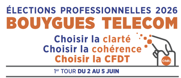 Election Bouygues Télécom