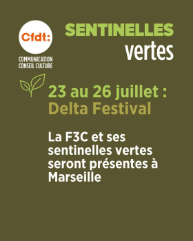 sentinelles vertes