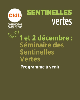 sentinelles vertes