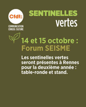 sentinelles vertes