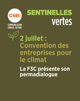 sentinelles vertes