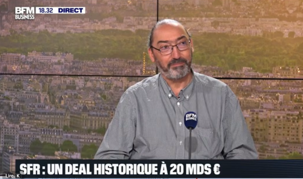 Olivier lelong bfm business