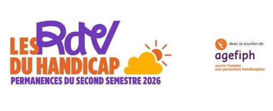 les rendez vous du handicap
