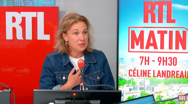 [REPLAY RTL] MARDI 25 AOUT : Marylise Léon, secrétaire générale de la CFDT, était l'invitée de RTL