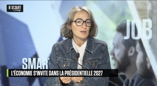  Catherine Nave-Bekhti, secrétaire nationale de la CFDT