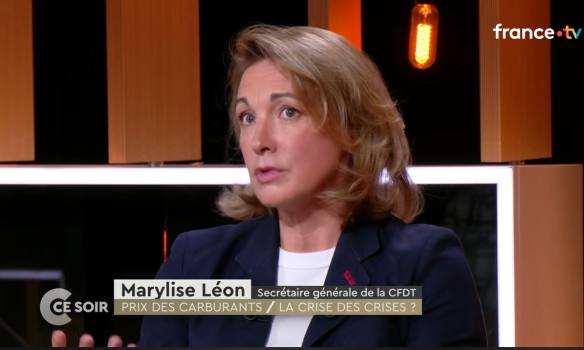               Carburants : la crise qui va faire exploser la France ? Le grand débat - C Ce Soir du 21 sept 2026