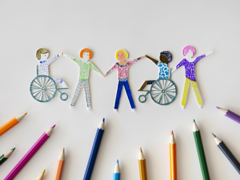 inclusion