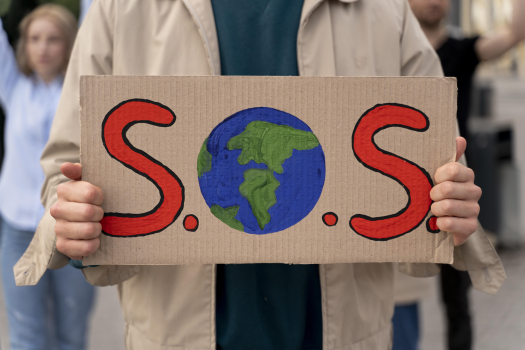 sos planéte