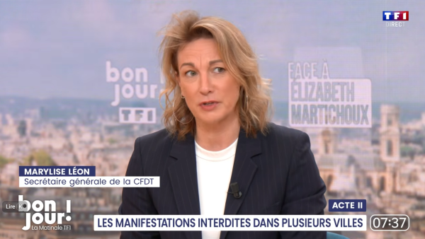 marylise leon tf1