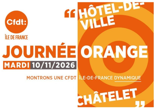 JOURNEE ORANGE CAPCCP