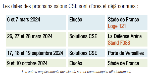 salon cse
