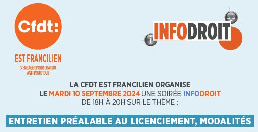 INFO DROIT