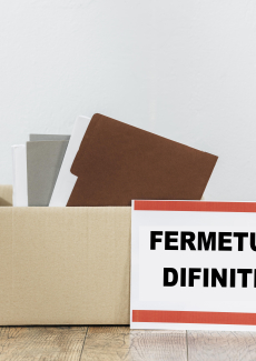 FERMETURE DIFINITIVE