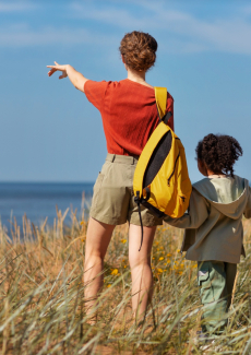 parent enfant vacances