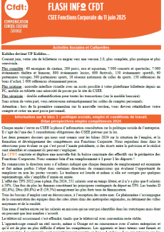 FLASH INFO CFDT CSEE Fonctions Corporate du 11 juin 2025 (2)