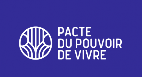 pacte du pouvoir de vivre