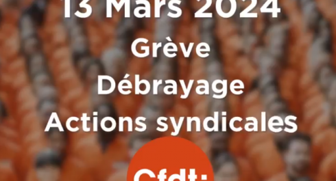 📣 #Prestataires : RDV le 13 mars 2024, pour vos salaires ! Organisations patronales RDV à la table des négociations.