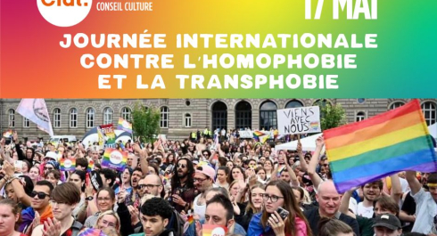 La CFDT investie dans les Marches des fiertés partout en France
