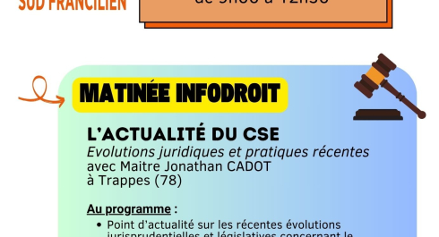 L’actualité du CSE – Évolutions juridiques et pratiques récentes