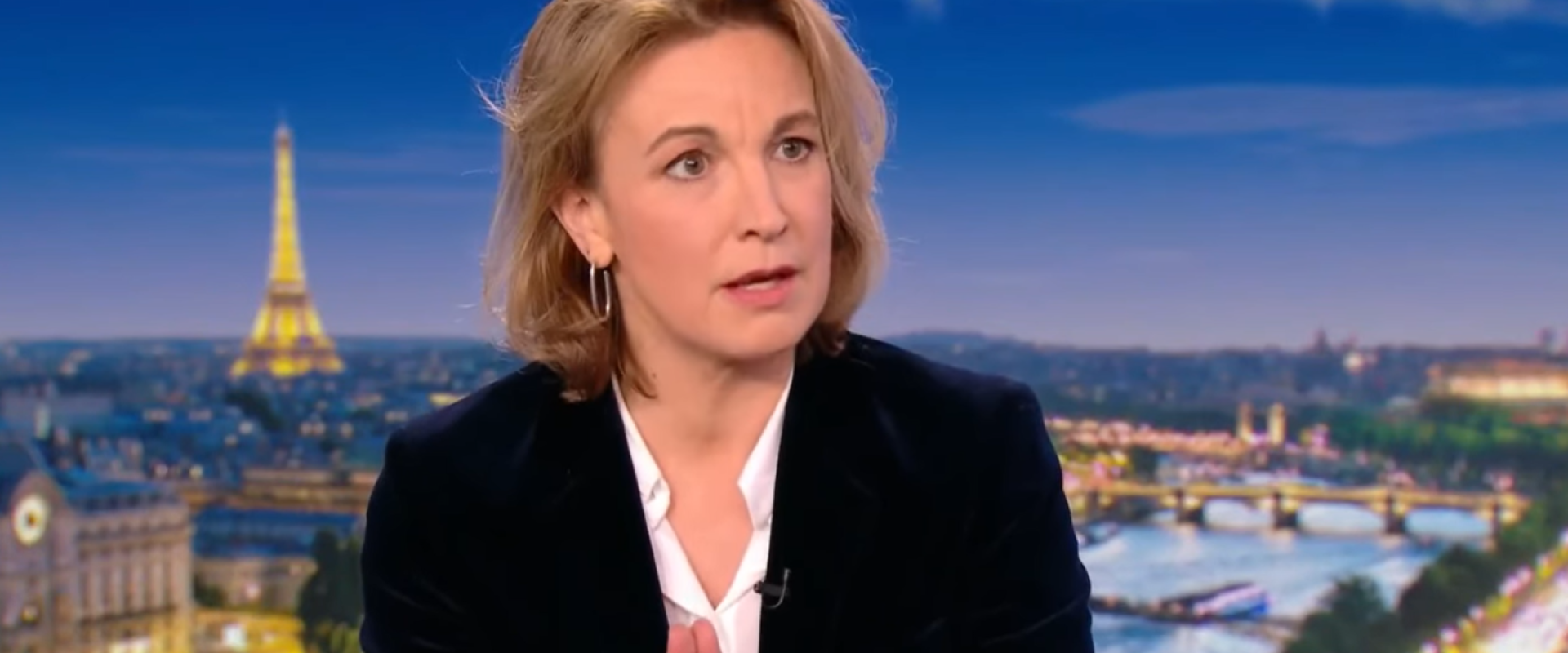 Marylise léon france 2