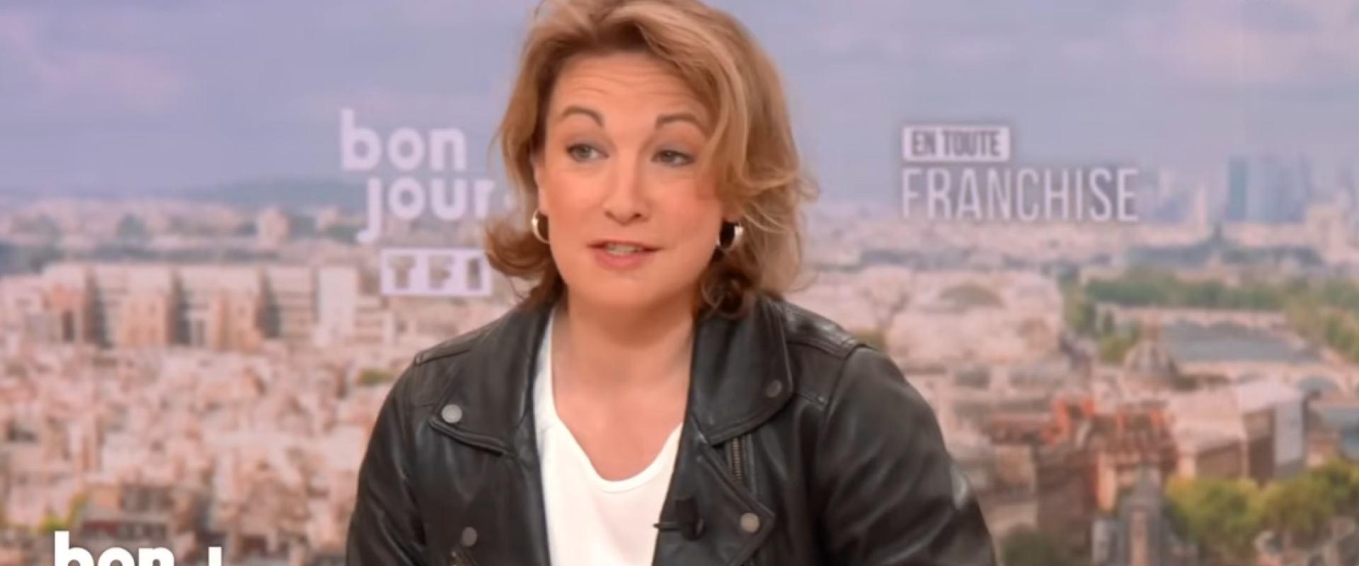 Marylise leon tf1