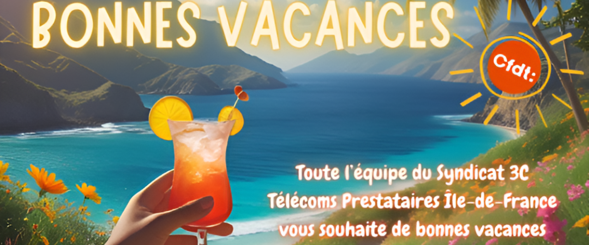 VACANCES ETE