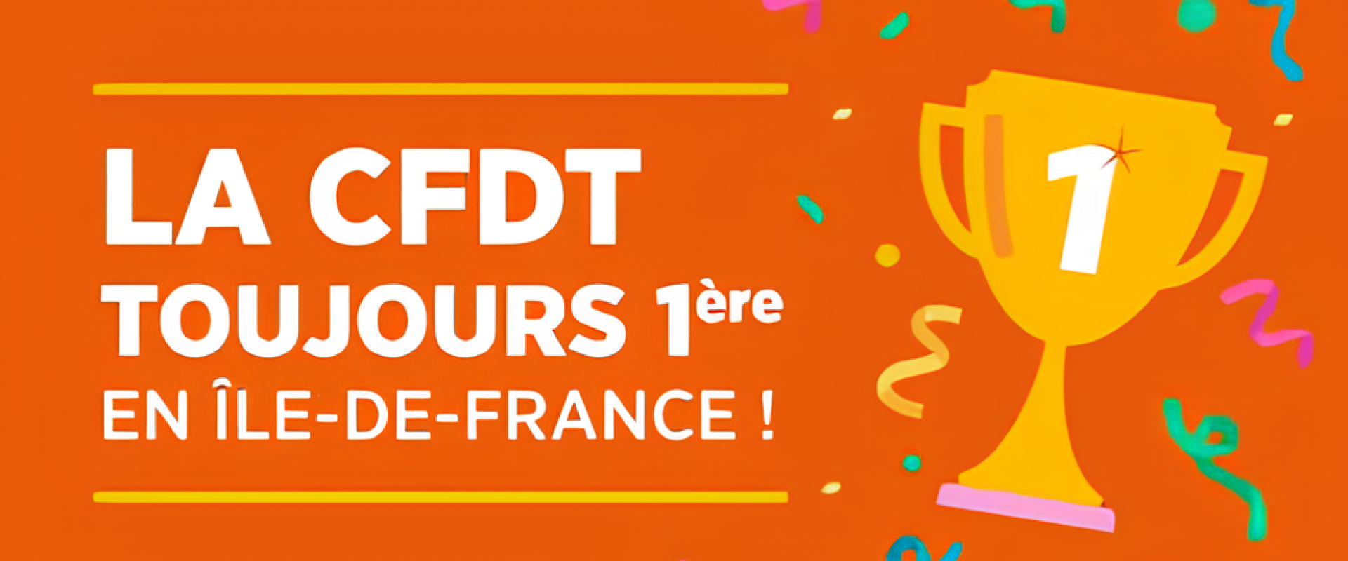 cfdt première