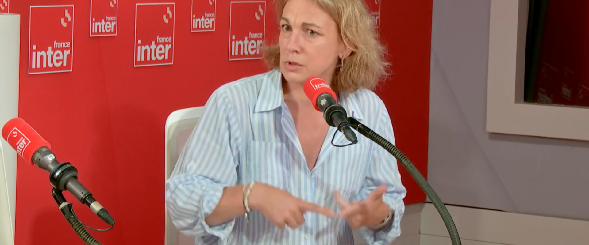 marylise leon france inter