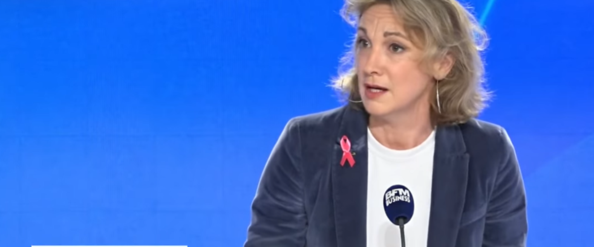 Fin du macronisme : "La période est extrêmement inquiétante" (Marylise Léon)