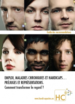 EMPLOI, MALADIES CHRONIQUES ET HANDICAPS…