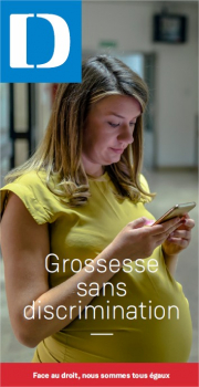 Guide : Grossesse sans discrimination 