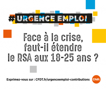 urgence emplois