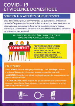 NON-DISCRIMINATION Guide d’UNI pour les LGBTI+