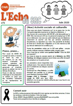 L'écho du SRC