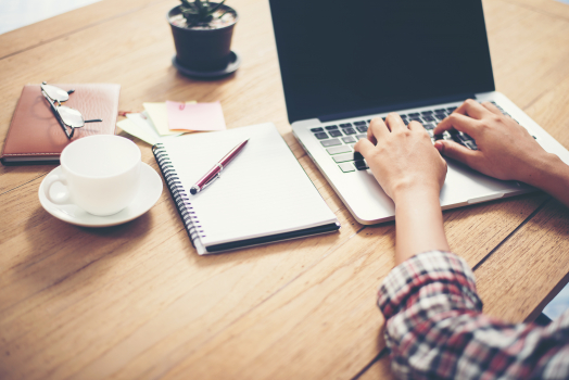 Travailler au bureau