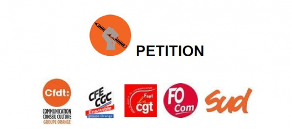 pétition