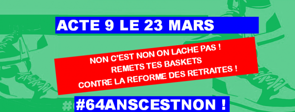 manif du 23 mars