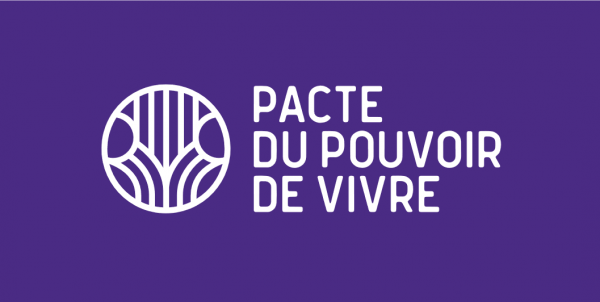 PACTE DU POUVOIR DE VIVRE