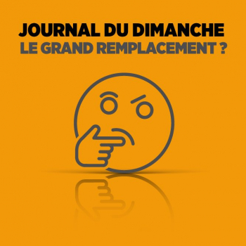 DD : LE GRAND REMPLACEMENT ?