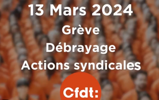 📣 #Prestataires : RDV le 13 mars 2024, pour vos salaires ! Organisations patronales RDV à la table des négociations.