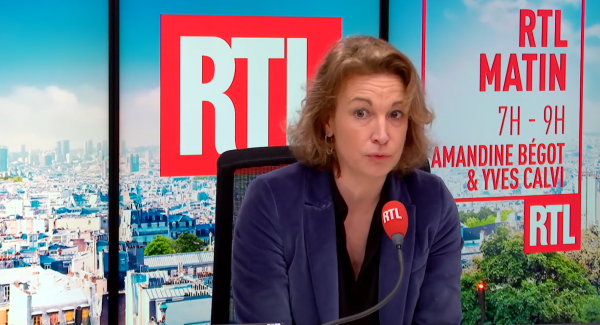 INVITÉE RTL - Assurance chômage : la secrétaire générale de la CFDT dénonce "une forme de bricolage"