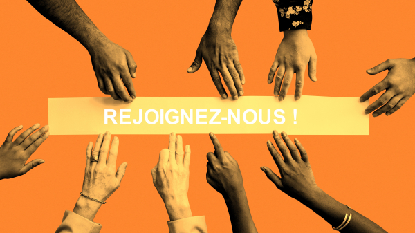 rejoignez nous